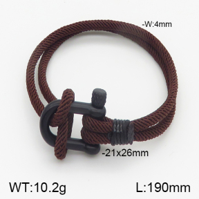 Stainless Steel Bracelet  5B8000132bbov-741