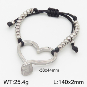 Stainless Steel Bracelet  5B8000134vhkb-656