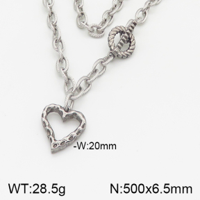 Stainless Steel Necklace  5N2001341vhkb-656