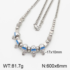 Stainless Steel Necklace  5N3000239aima-741