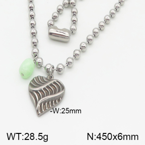 Stainless Steel Necklace  5N4000874vhkb-656