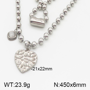 Stainless Steel Necklace  5N4000878vhkb-656