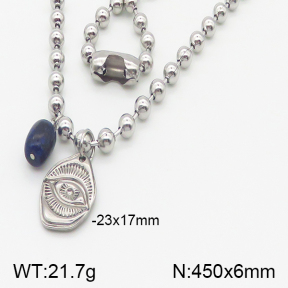 Stainless Steel Necklace  5N4000880vhkb-656