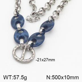 Stainless Steel Necklace  5N4000891vhnv-656