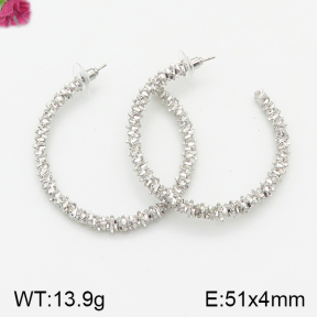 Fashion Earrings  F5E200174bbov-K69