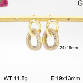 Fashion Earrings  F5E400992bhva-K69