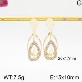 Fashion Earrings  F5E401020vhkb-K69