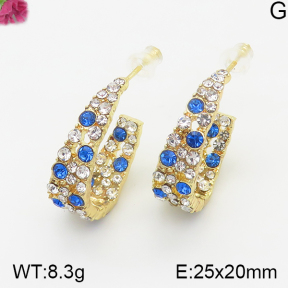 Fashion Earrings  F5E401042vhha-K69