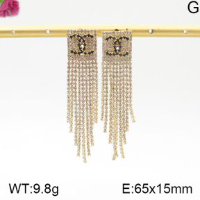 Fashion Chanel Earrings  PE0171885vhpl-K69