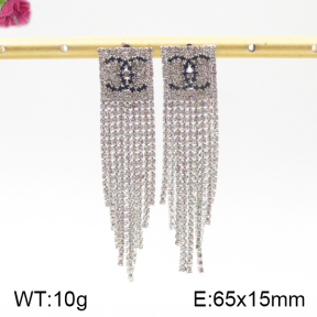 Fashion Chanel Earrings  PE0171886vhpl-K69