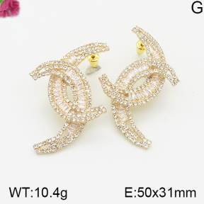 Fashion Chanel Earrings  PE0171891vihb-K69