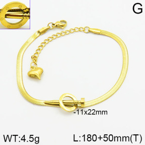 SS Bracelets  TB2000248bbov-434