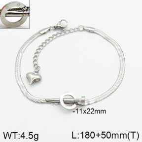 SS Bracelets  TB2000249vbnb-434