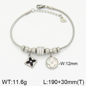 SS Bracelets  TB2000250ahlv-743