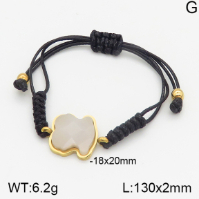 SS Bear Bracelets  TB5000229vhha-656