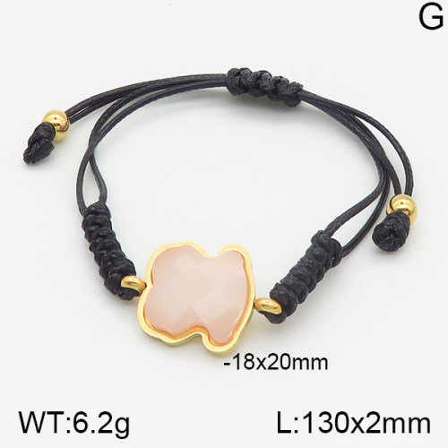 SS Bear Bracelets  TB5000230vhha-656