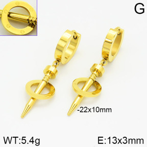 SS Earrings  TE2000210vbpb-434