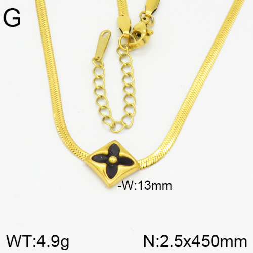 SS Necklaces  TN2000246bhia-743