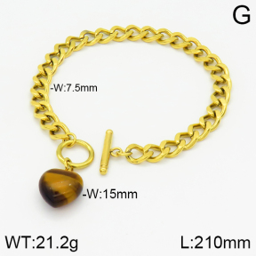 Stainless Steel Bracelet  2B4001803bhva-685