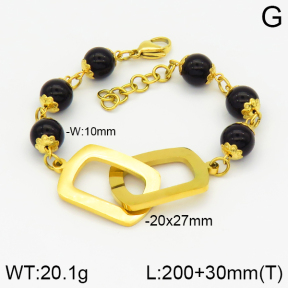 Stainless Steel Bracelet  2B4001817bhva-685