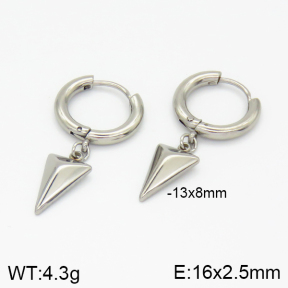 Stainless Steel Earrings  2E2001158ablb-256