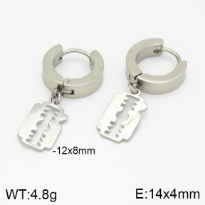 Stainless Steel Earrings  2E2001164ablb-256