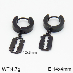 Stainless Steel Earrings  2E2001165bvlm-256