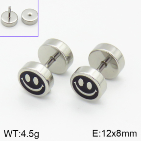 Stainless Steel Earrings  2E3000942aakm-256