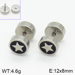 Stainless Steel Earrings  2E3000945aakm-256