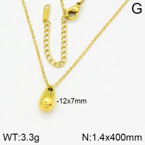 Stainless Steel Necklace  2N2001768vbll-478