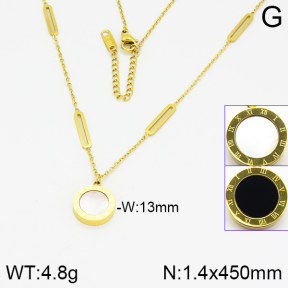 Stainless Steel Necklace  2N4001237bbml-478