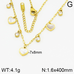 Stainless Steel Necklace  2N4001238abol-478