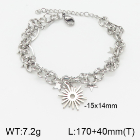 Stainless Steel Bracelet  5B2001372bbov-350