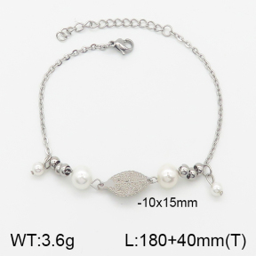 Stainless Steel Bracelet  5B3000769vbmb-350