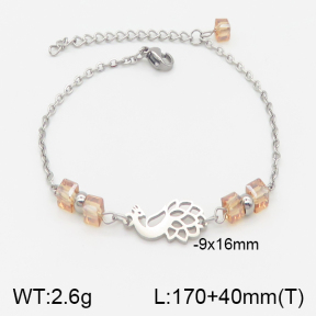 Stainless Steel Bracelet  5B4001347vbnb-350