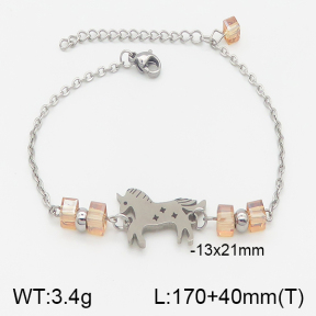 Stainless Steel Bracelet  5B4001348vbnb-350