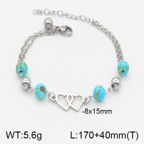 Stainless Steel Bracelet  5B4001350vbnb-350