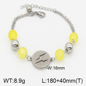Stainless Steel Bracelet  5B4001354vbnb-350