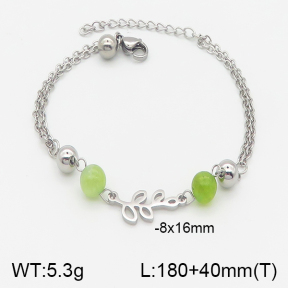 Stainless Steel Bracelet  5B4001356vbnb-350