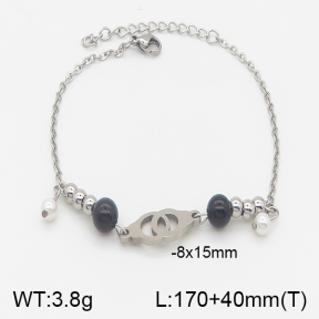 Stainless Steel Bracelet  5B4001357vbnb-350