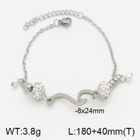 Stainless Steel Bracelet  5B4001358vbnb-350