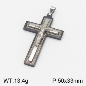 Stainless Steel Pendant  5P2001338bbml-355