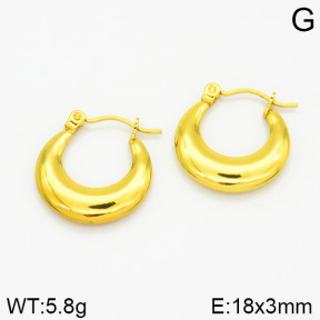 Stainless Steel Earrings  2E2001180vajj-689