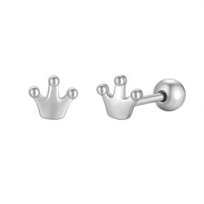 Stainless Steel Body Jewelry  6PU500069aaho-691  PP007