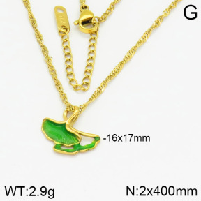Stainless Steel Necklace  2N3000766vbnl-669