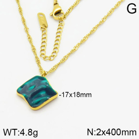 Stainless Steel Necklace  2N3000767vbpb-669