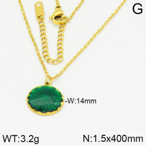 Stainless Steel Necklace  2N3000772vbnl-669