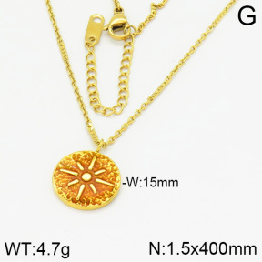 Stainless Steel Necklace  2N3000773vbnl-669