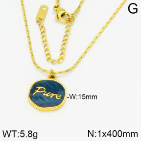 Stainless Steel Necklace  2N3000777vbnl-669