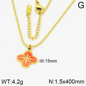 Stainless Steel Necklace  2N3000778vbnl-669